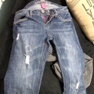 Almost Famous Jeans